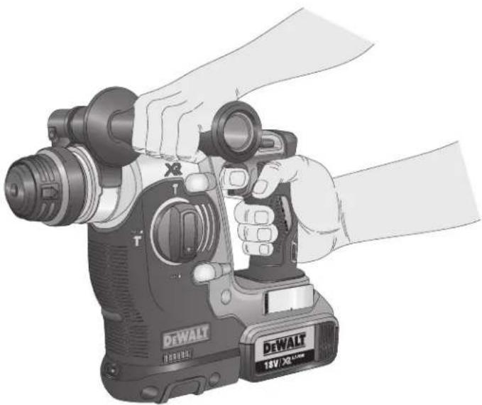 DEWALT DCH275 - 6