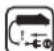 DEWALT DCH275 - Labels on Charger and Battery Pack - 11