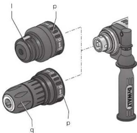 DEWALT DCH275 - 7