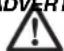 DEWALT DCH275 - ADVERTENCIA: - 1