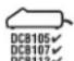 DEWALT DCH275 - Labels on Charger and Battery Pack - 15