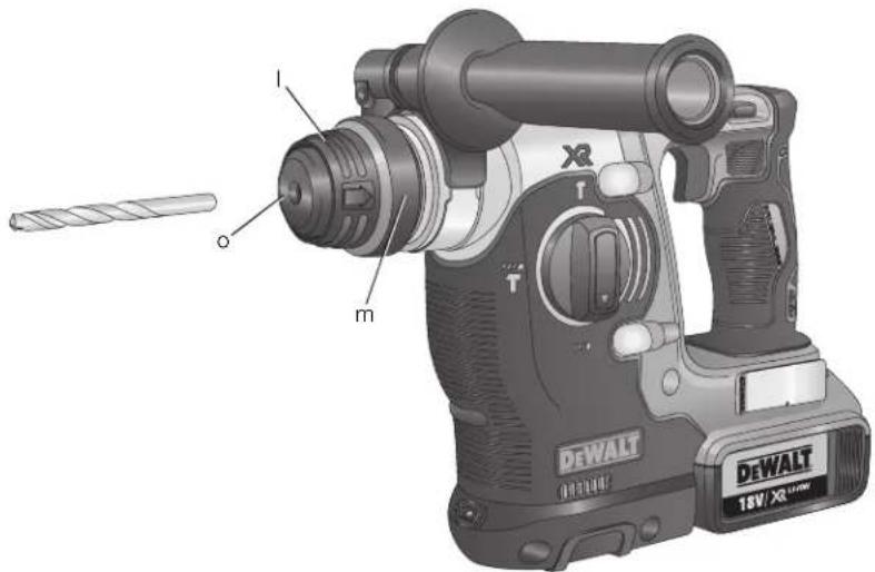 DEWALT DCH275 - 5
