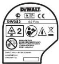 DEWALT DW082 - ESPAÑOL - 1
