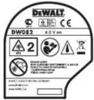 DEWALT DW082 - ITALIANO - 1