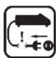 DEWALT DCS691 - Labels on Charger and Battery Pack - 7