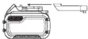 DEWALT DCS691 - Utilisation et Transport. - 1