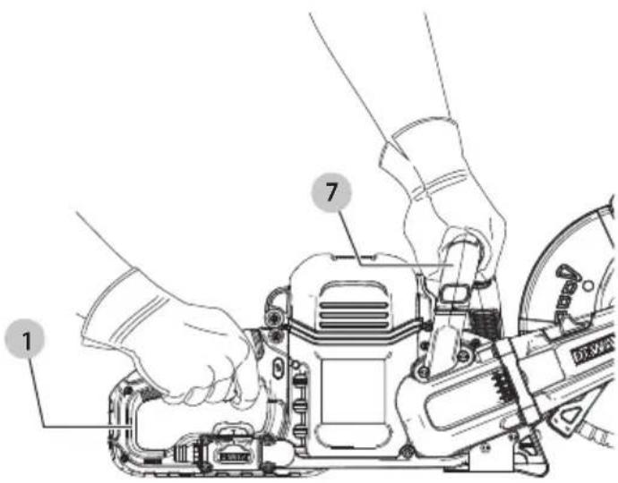 DEWALT DCS691 - 5