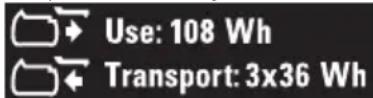 DEWALT DCS691 - Anwendung und Transport. - 2
