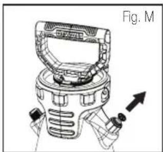 DEWALT DXSP190612 - Release Tank Pressure - 1