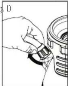 DEWALT DXSP190612 - Assemble Hose to Tank - 4