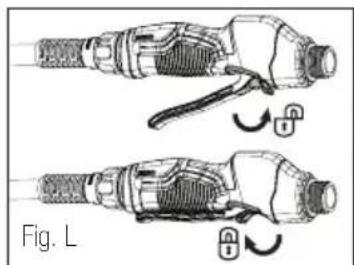 DEWALT DXSP190612 - Spraying and Locking - 1