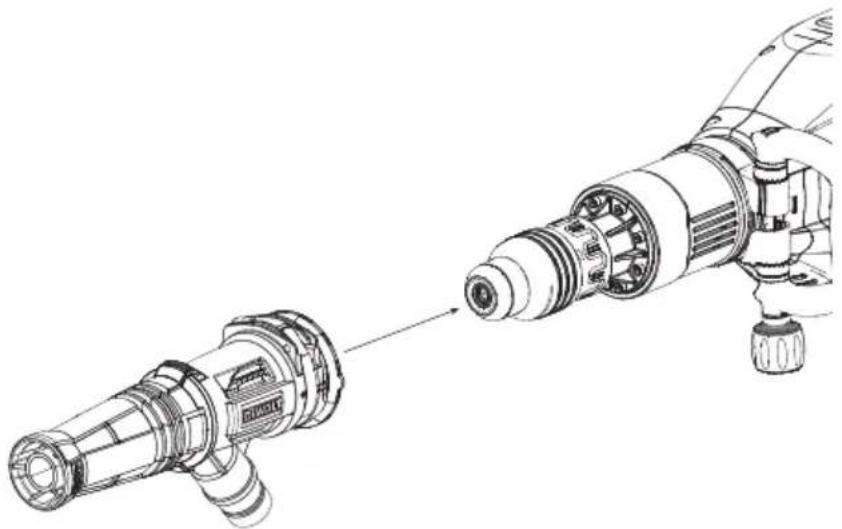 DEWALT DCH911 - 7