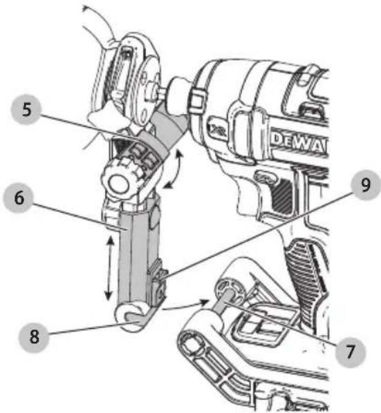 DEWALT DWAPXPIR - Definitions: Safety Alert Symbols and Words - 8
