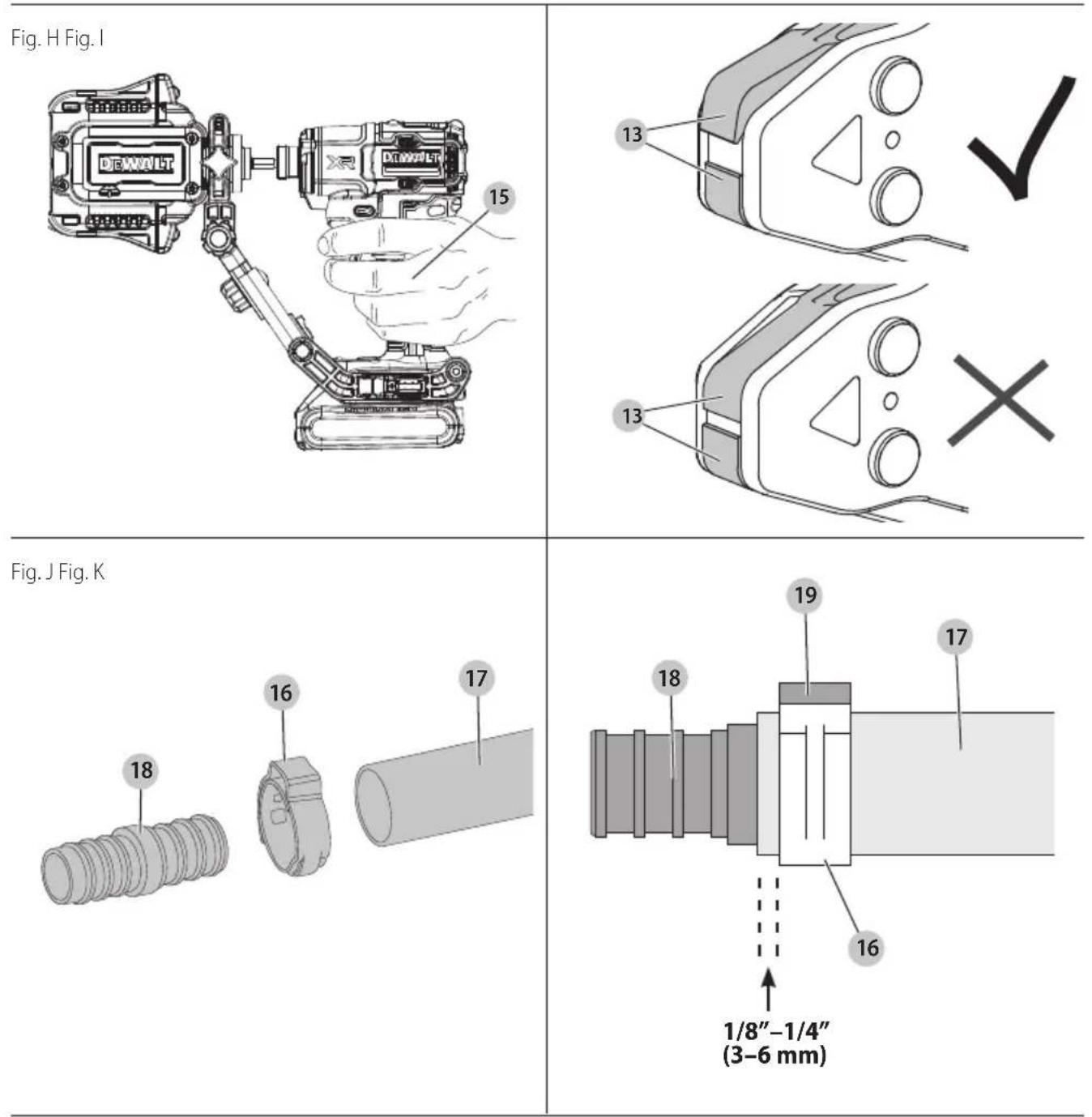 DEWALT DWAPXPIR - Definitions: Safety Alert Symbols and Words - 11