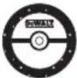 DEWALT DWE4156 - Proteger el medio ambiente - 24