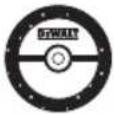 DEWALT DWE4156 - Proteger o meio ambiente - 25