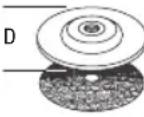 DEWALT DWE4156 - Optionele accessoires - 3