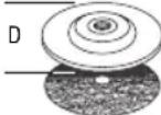 DEWALT DWE4156 - Optional Accessories - 3