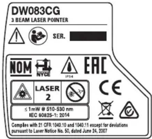 DEWALT DW083 - ¡ Enhorabuena! - 3