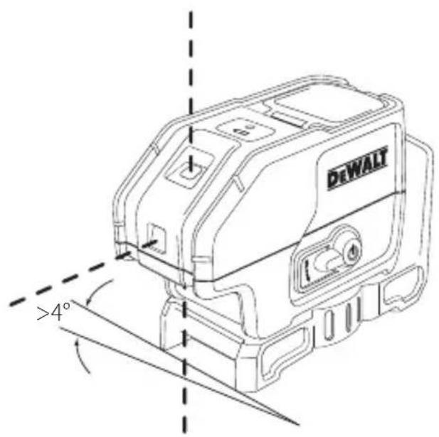DEWALT DW083 - 4