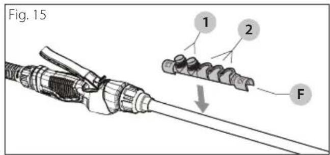 DEWALT DXSP190681 - NOZZLE STORAGE CLIP - 1