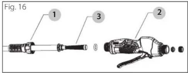 DEWALT DXSP190681 - Shut-off Assembly Maintenance - 2