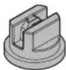 DEWALT DXSP190681 - Boquilla de abanico ancho de bajo volumen (roja) - 1