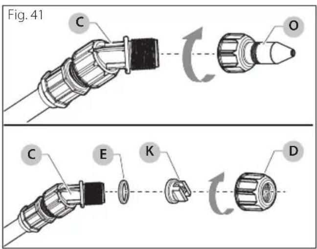 Fig. 41 C O C E K D