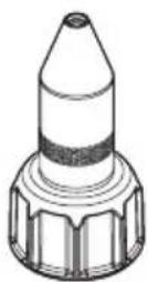 DEWALT DXSP190681 - Buse à jet conique ajustable - 1