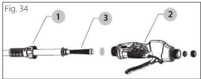 DEWALT DXSP190681 - Mantenimiento del conjunto de cierre - 1