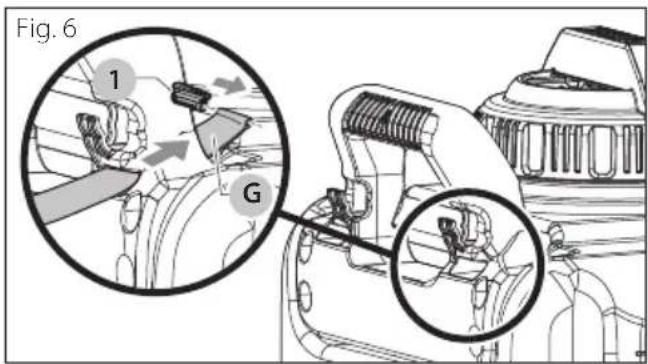 DEWALT DXSP190681 - Harness Installation - 1
