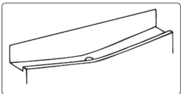 BAUKNECHT KSI 9GF3E - Décongélation - 1