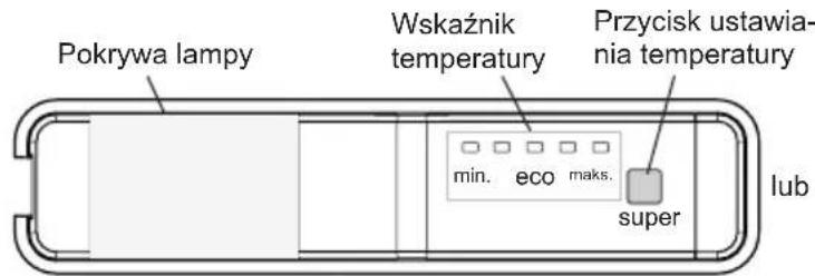 BAUKNECHT KSI 9GF3E - Wyswietlacz i panel sterowania - 1