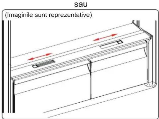 BAUKNECHT KSI 9GF3E - Discul rotativ pentru prospetime (la unele modele) - 2