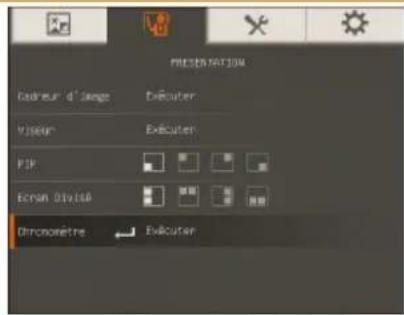 AVer AVerVision F30 - Ecran divisé - 5