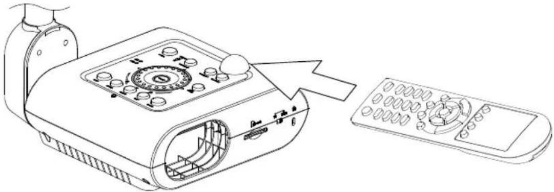 AVer AVerVision F30 - Lampe zénithale - 2