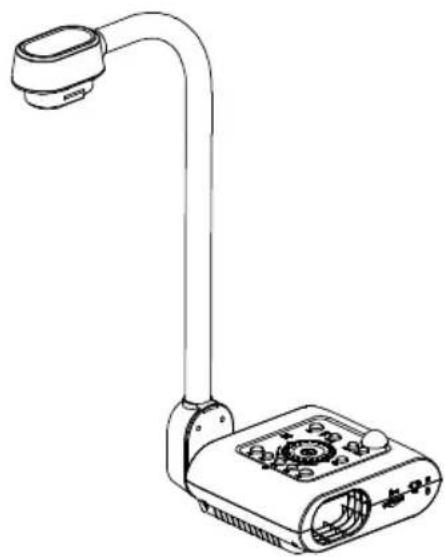 AVer AVerVision F30 - Contenu de la boîte - 1