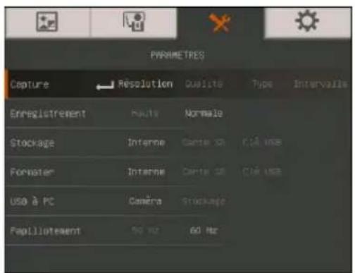 AVer AVerVision F30 - Insertion d'une carte SD - 9