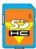 AVer AVerVision F30 - Insertion d'une carte SD - 1
