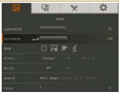 AVer AVerVision F30 - Luminosité - 1