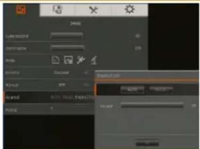 AVer AVerVision F30 - Écran du menu Fonction - 2