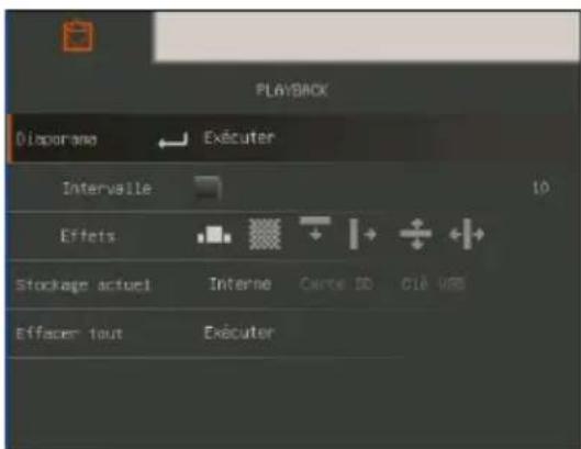 AVer AVerVision F50HD - MENU OSD - 6