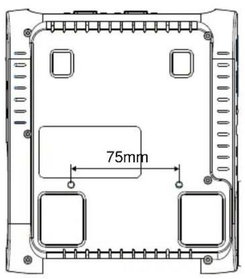 AVer AVerVision F50HD - Montage du F50HD sur une surface plate - 1