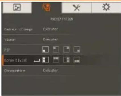 AVer AVerVision F50HD - PIP (image dans l'image) - 1