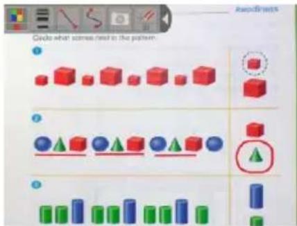 AVer AVerVision F50HD - Utilisation de l'annotation - 1