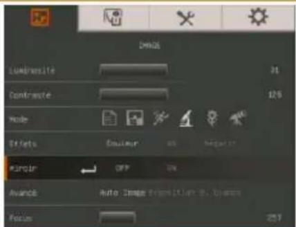AVer AVerVision F50HD - Effets - 1