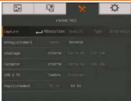 AVer AVerVision F50HD - Réglage - 1