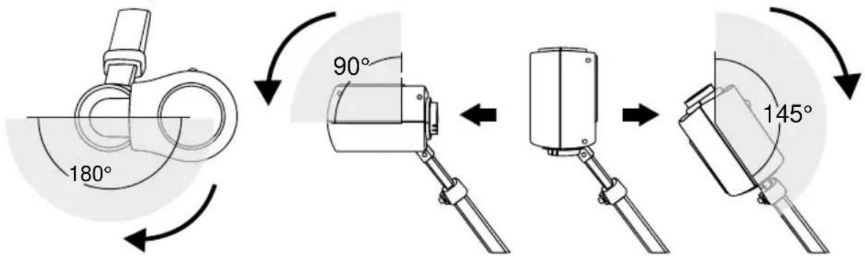 AVer AVerVision PL50 - Tête de la caméra - 1