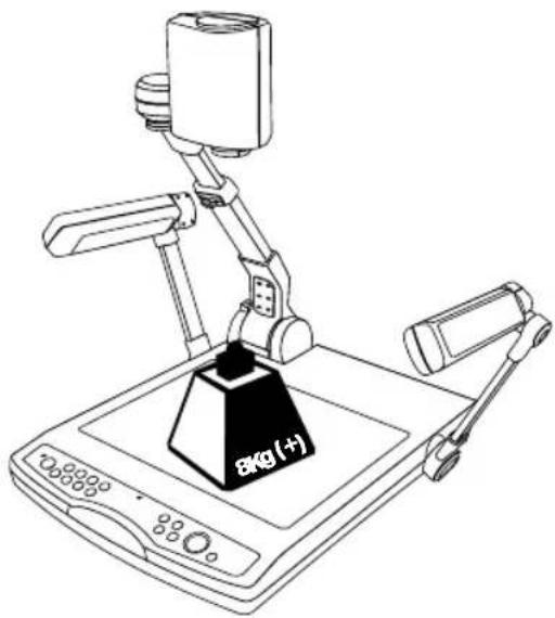 AVer AVerVision PL50 - Négatoscope - 2