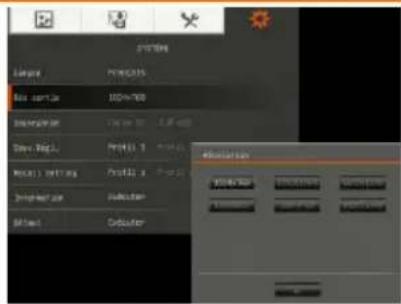 AVer AVerVision PL50 - Langue - 1